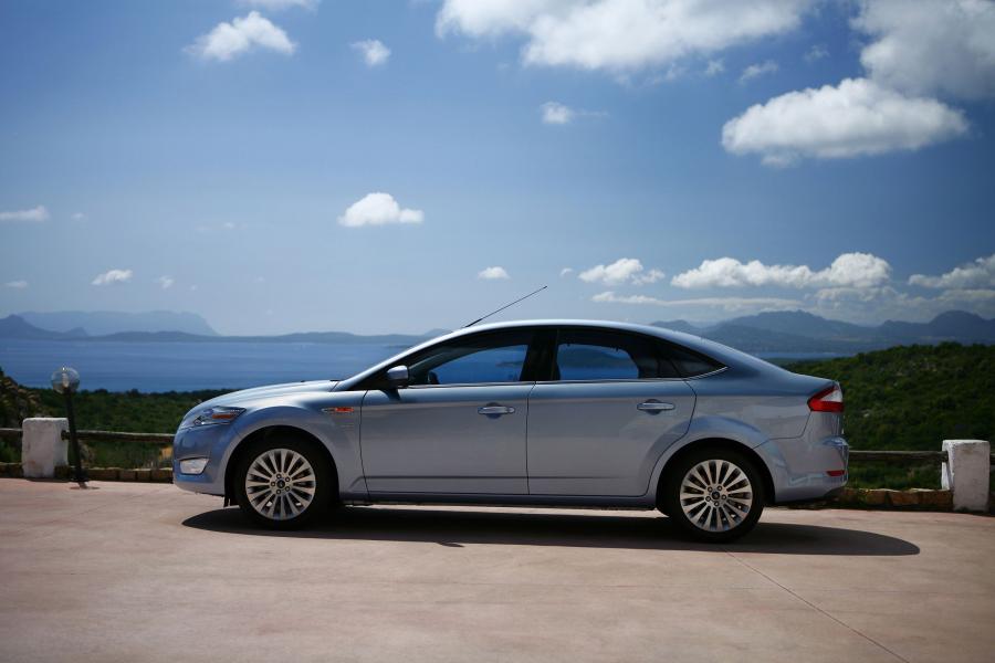  Ford Mondeo 2007 года  (фото 19 из 76)